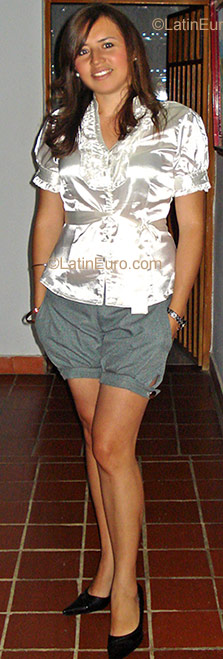 Date this tall Colombia girl Astrid Yohana from Miranda CO625