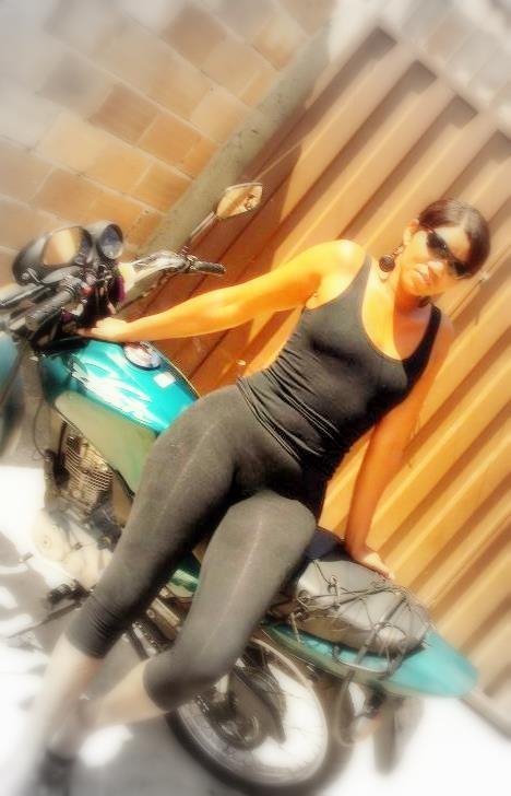 Date this nice looking Brazil girl Neia from Sabara BR934