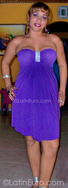 Date this georgeous Colombia girl Nancy Paola from Cartagena CO688