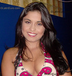 fun Colombia girl Yulieth from Bucaramanga CO714