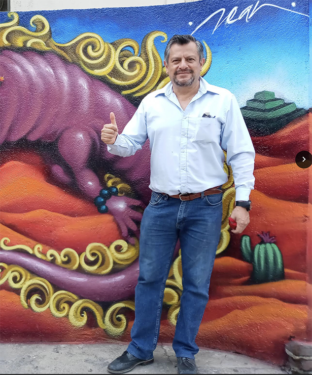 Date this fun Mexico man Javier from Cuautlancingo MX27