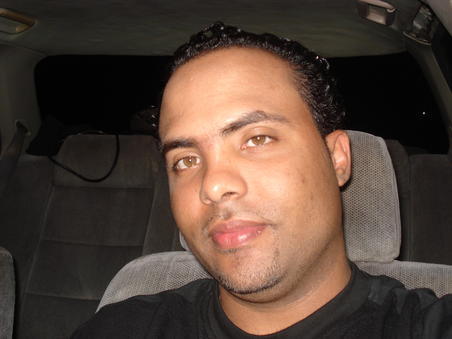 Date this young Dominican Republic man Luis from Santiago DO796