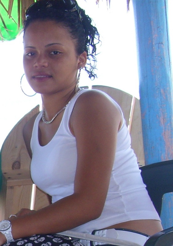 Date this tall Dominican Republic girl Andreinadelfin from San Cristobal DO811