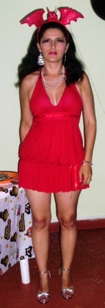 Date this good-looking Colombia girl Lorenita647 from Quindio CO733