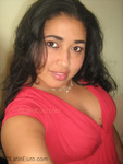 young Colombia girl Vicky Johanna from Soledad CO742