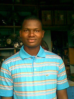 Date this funny Cote D'Ivoire man Seunaz4real from Abobo CI4