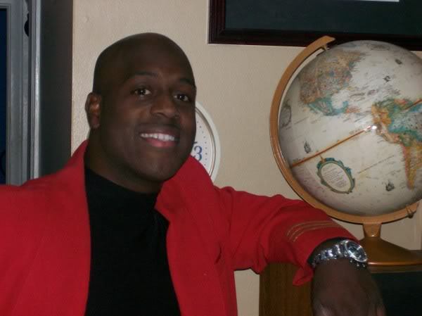 Date this young United States man DR BRUCE DEVLON from Flint US2459