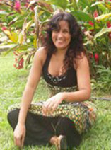 Date this foxy Brazil girl Enalda Maria from Rio De Janeiro BR1092