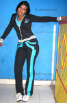 young Colombia girl Bialis from Barranquilla CO843