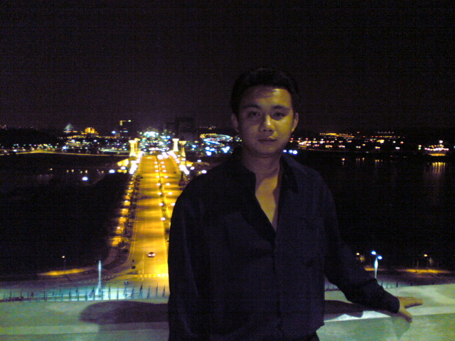 Date this attractive Malaysia man Realapachi from Kota Kinabalu MY13