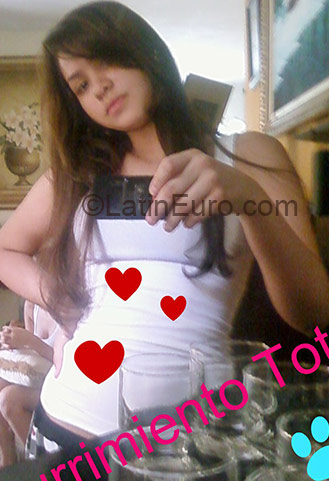 Date this exotic Dominican Republic girl Sara from Santo Domingo DO939