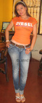 charming Colombia girl Johanna Andrea from  CO861