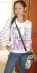 foxy Colombia girl Juliana from Medellin CO891