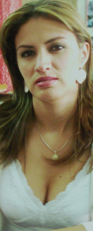 Date this cute Colombia girl Luzdy from Medellin CO893