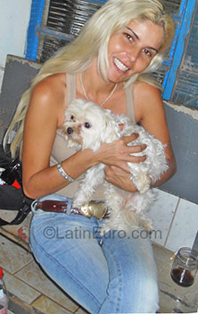 Date this lovely Brazil girl Jaqueline from Ituverava BR1197