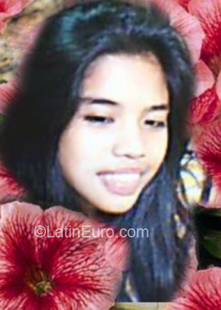 Date this cute Philippines girl Maricel from Cebu City PH47