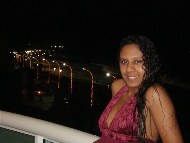Date this foxy Brazil girl Andrea from Nova Iguacu BR1209