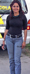 good-looking Colombia girl Yamile from Bogota CO946