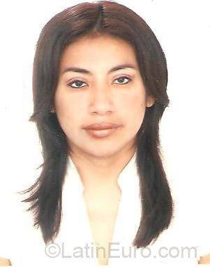 Date this charming Peru girl Yessica Marilu from Chiclayo PE96