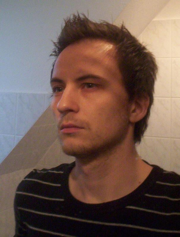 Date this attractive Germany man TN from Munich DE72