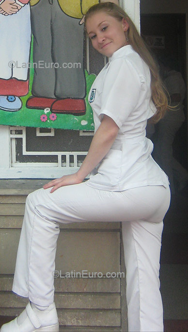 Date this funny Colombia girl Maryori from Bogota CO962