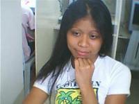 Date this stunning Philippines girl Cristy5387 from Valencia City PH68