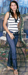 delightful Colombia girl Carolina from Fundacion CO993
