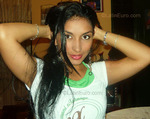 nice looking Colombia girl Maryuri from Cali CO1001