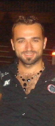 Date this athletic Turkey man Emre from Istanbul TR16