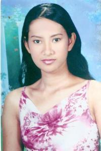 Date this attractive Philippines girl Aisha from Taguig PH108