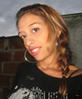 Date this funny Colombia girl Andrea from Laureles CO1041