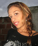 luscious Colombia girl Andrea from Laureles CO1041