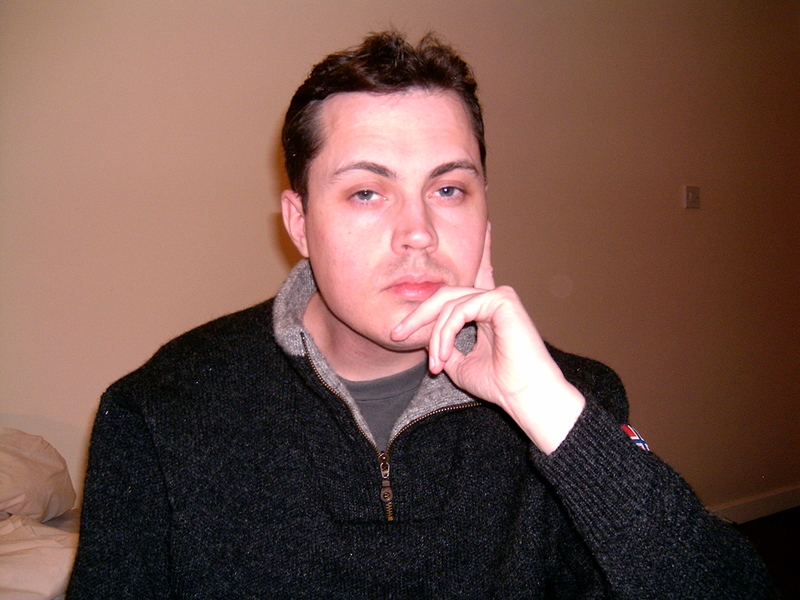 Date this funny Sweden man Mika from Uppsala SE50