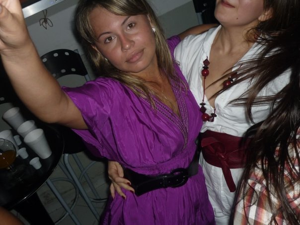 Date this hot Colombia girl Jessy from Barranquilla CO1048