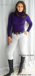 nice looking Colombia girl Ibeth from Bogota CO1066