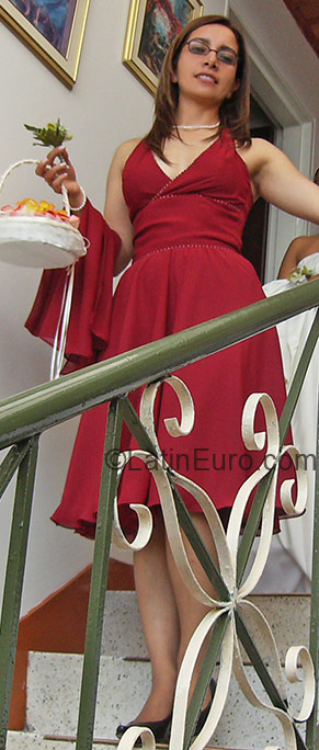 Date this stunning Colombia girl Patricia from Bogota CO1068