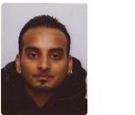 young Colombia man  from Den Helder NL53