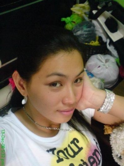 Date this funny Philippines girl Rodgeeline from Zamboanga City PH149