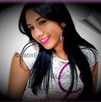 pretty Colombia girl Jessica from Cali CO1124