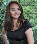 fun Colombia girl Lisette from Cali CO1129