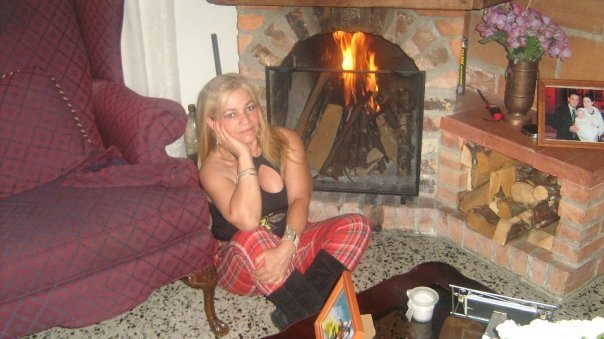 Date this attractive Colombia girl Colombianita40 from Medellin CO1139