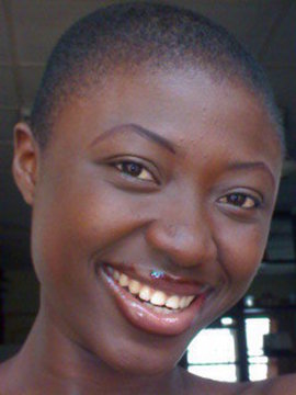 Date this delightful Malaysia girl Funke from Ampang MY17