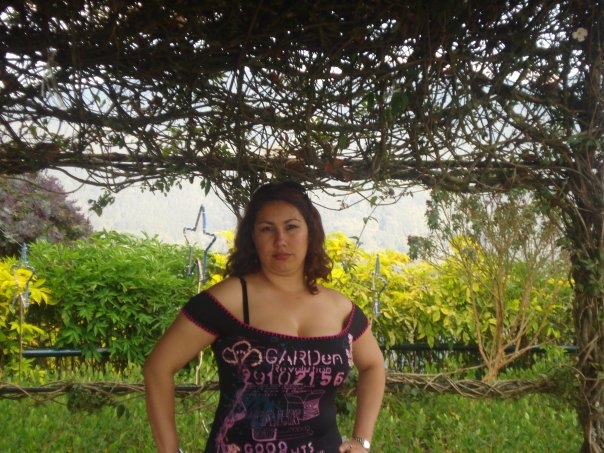 Date this athletic Colombia girl Mary_Love from Bogota CO1174