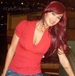 nice looking Colombia girl Marisol from Medellin CO1183
