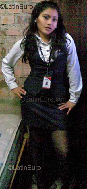 Date this cute Peru girl Katerin from Lima PE110