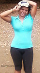 tall Colombia girl Sandrick from Bogota CO1221
