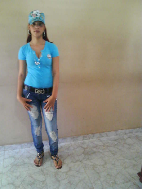 Date this foxy Brazil girl Lora from Dfdf BR1501