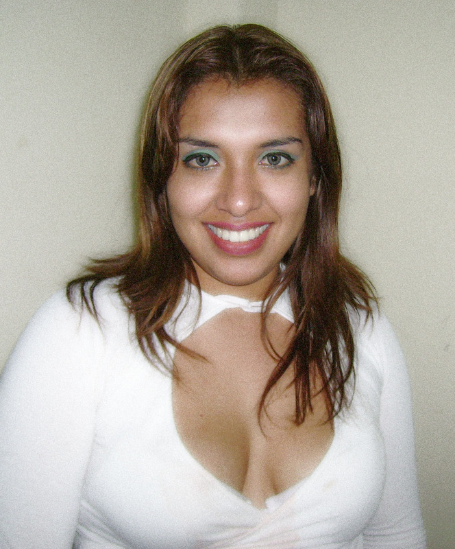 Date this good-looking Peru girl Cecilia from Trujillo PE113