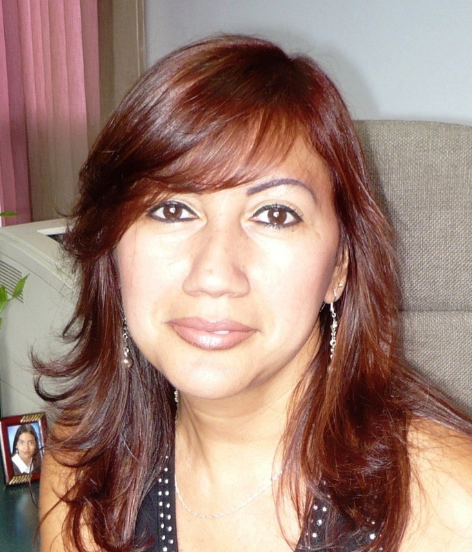 Date this foxy Colombia girl Adlopez from Cali CO1247