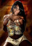 red-hot Colombia girl Ingrid Yulieht from Cali CO1251